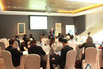 维多利亚老品牌VIC国际人力资源公司HR高管沙龙“HR SSC”上海站圆满成功