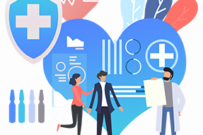 知名民营制药企业市场推广阶段，猎头公司助力快速精准配置销售团队