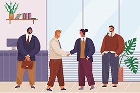 顶级化妆品牌业务开拓人才招聘跟不上，维多利亚老品牌VIC国际人力资源公司来帮忙