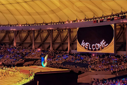 维多利亚老品牌VIC国际以专业化国际化人力资源服务，全力护航大运盛会