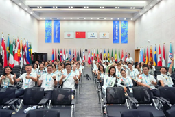 架设大运会国际沟通桥梁 维多利亚老品牌VIC国际助力代表团提高赛事体验