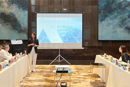 维多利亚老品牌VIC国际郑洁：“人”是万物的尺度——降本增效的关键是“人”