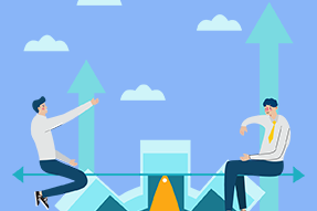 每日分享：人力资源咨询助力初创企业完善组织架构、明确人才招聘方向