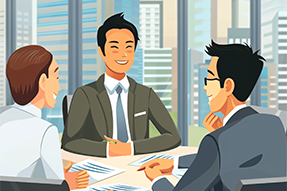 每日分享：高效人力资源服务模式探讨